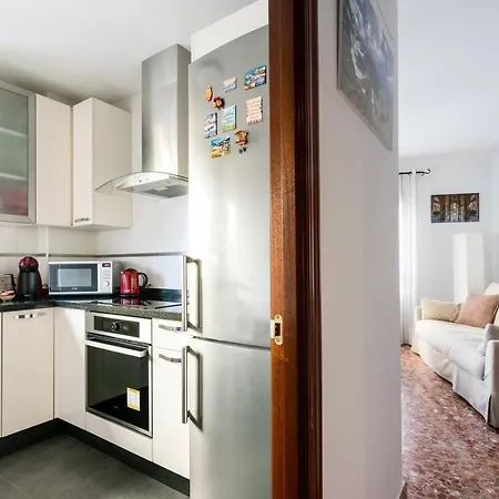 Anna - Triana Appartement Sevilla Buitenkant foto